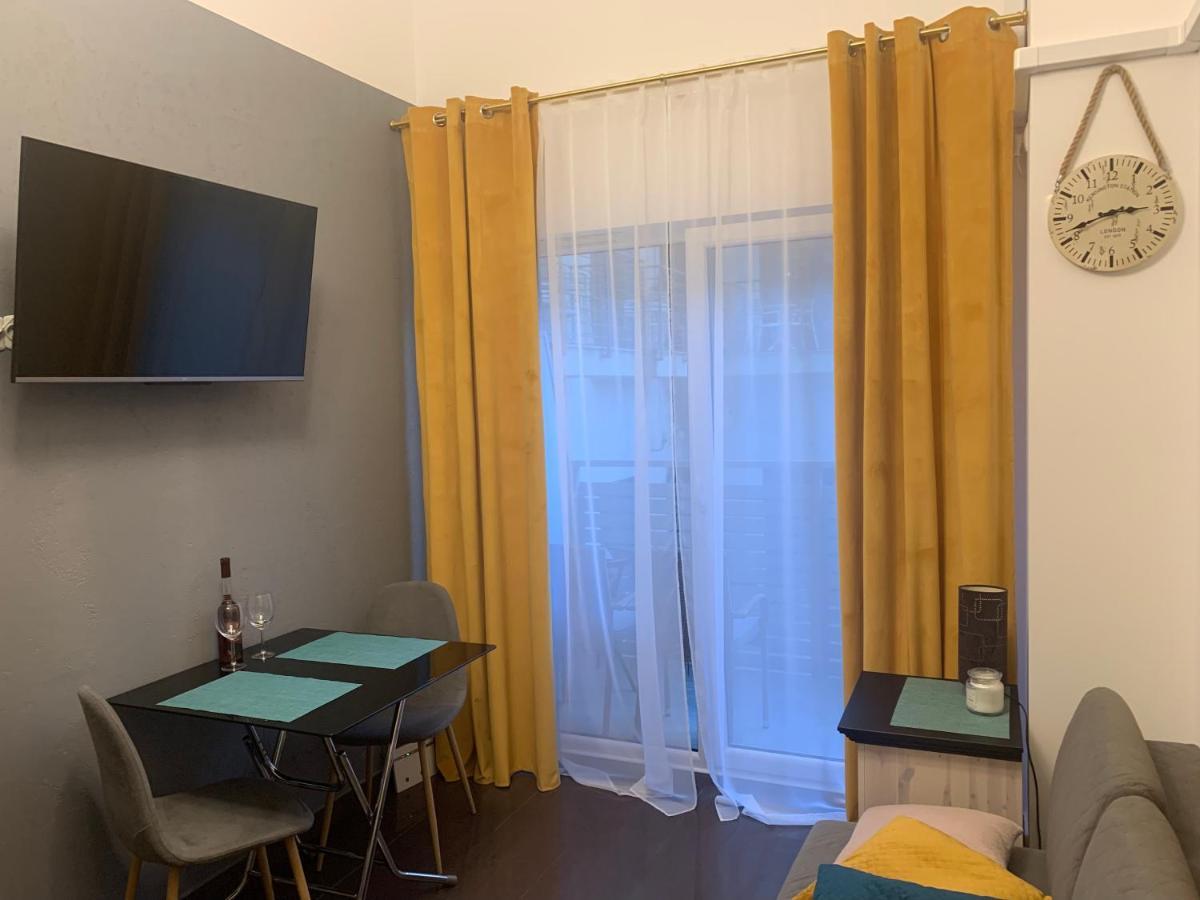 Apartament Retro Przy Plazy Misdroy Exterior foto