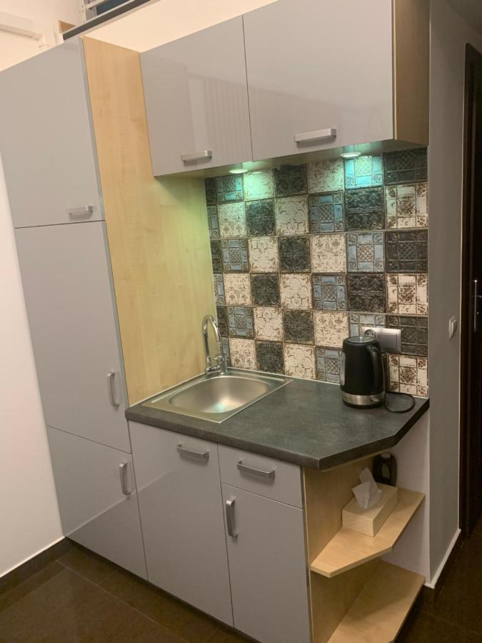 Apartament Retro Przy Plazy Misdroy Exterior foto