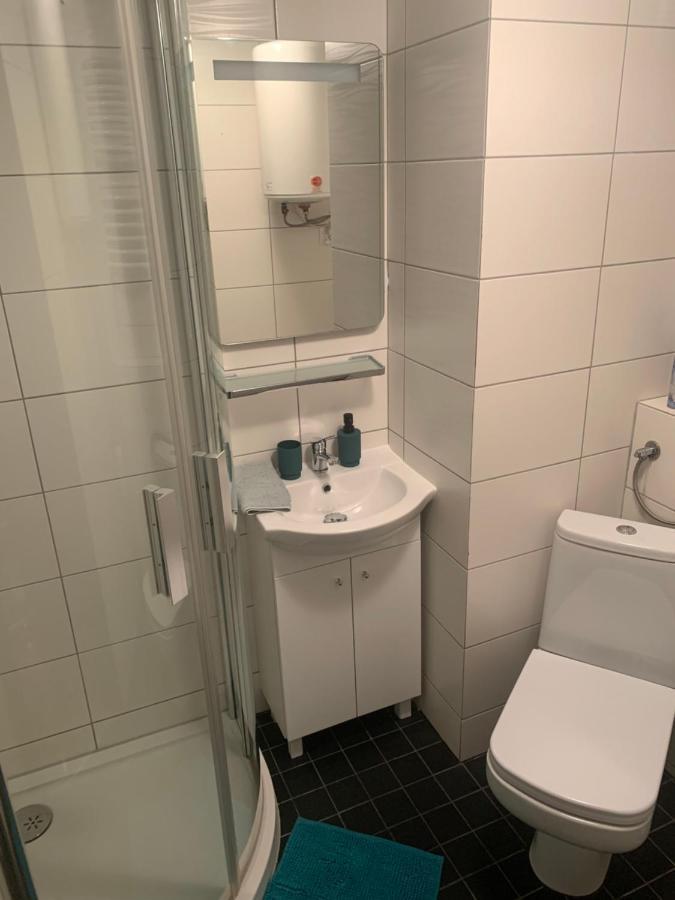 Apartament Retro Przy Plazy Misdroy Exterior foto